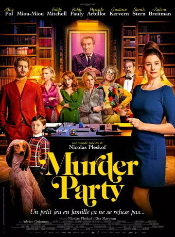 Murder Party  [BDRIP] - FRENCH