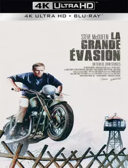 La Grande évasion [WEB-DL 4K] - MULTI (FRENCH)