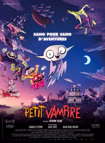 Petit Vampire  [HDRIP] - FRENCH