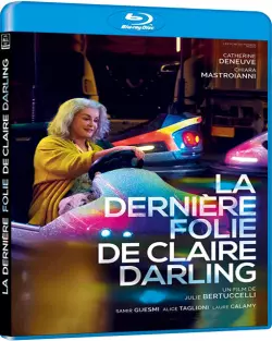 La Dernière Folie de Claire Darling  [HDLIGHT 720p] - FRENCH