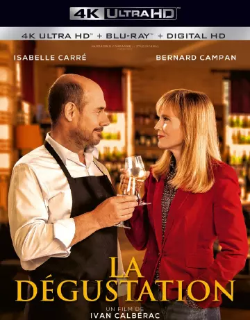 La Dégustation [WEBRIP 4K] - FRENCH