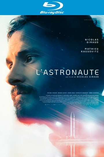 L'Astronaute  [HDLIGHT 1080p] - FRENCH