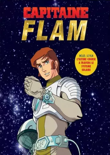 Capitaine Flam : l'Ultime Course à travers le Système Solaire  [BRRIP] - VOSTFR