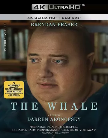 The Whale  [WEB-DL 4K] - MULTI (FRENCH)