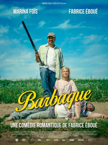 Barbaque  [BDRIP] - FRENCH