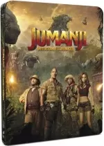 Jumanji : Bienvenue dans la jungle  [HDLIGHT 720p] - FRENCH