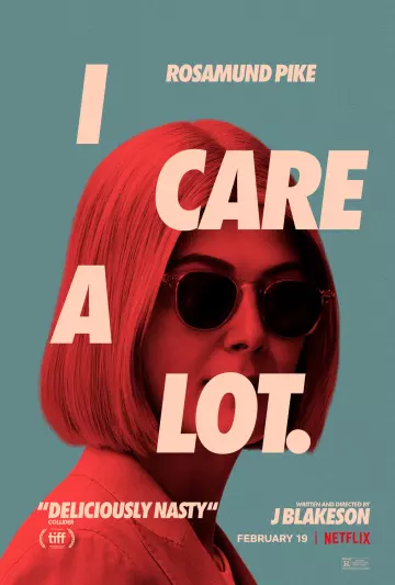 I Care A Lot  [WEB-DL 1080p] - MULTI (FRENCH)