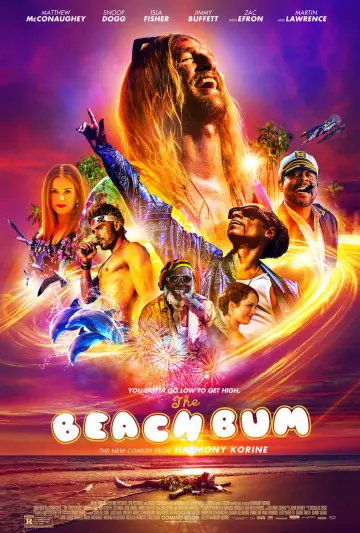 The Beach Bum [BDRIP] - FRENCH