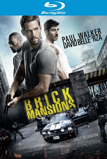 Brick Mansions  [HDLIGHT 1080p] - MULTI (TRUEFRENCH)