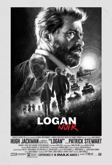 Logan Noir  [HDRIP] - TRUEFRENCH