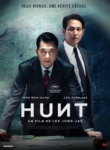 Hunt  [BDRIP] - FRENCH