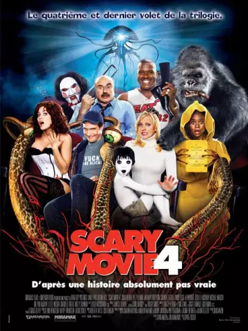 Scary Movie 4  [DVDRIP] - FRENCH