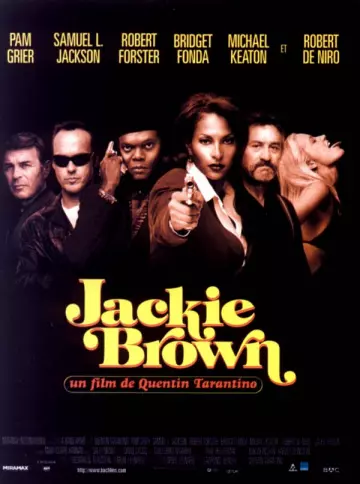 Jackie Brown  [DVDRIP] - TRUEFRENCH