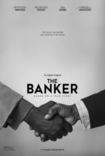 The Banker  [WEB-DL 720p] - FRENCH