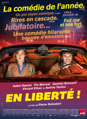 En liberté !  [HDRIP] - FRENCH