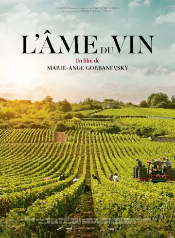 L'Âme du vin [HDRIP] - FRENCH