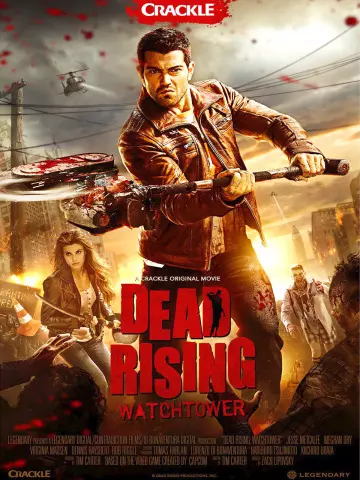 Dead Rising: Watchtower  [BDRIP] - TRUEFRENCH