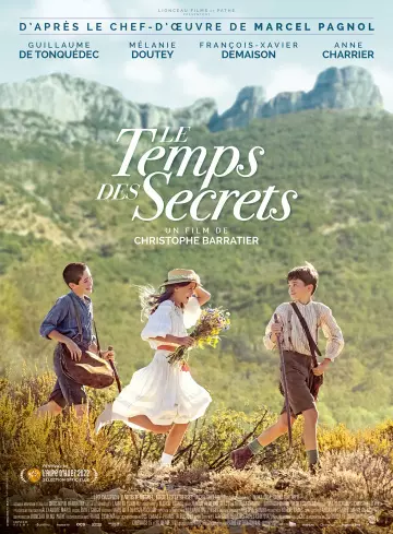 Le Temps des secrets  [BDRIP] - FRENCH