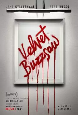 Velvet Buzzsaw [WEB-DL 1080p] - MULTI (FRENCH)