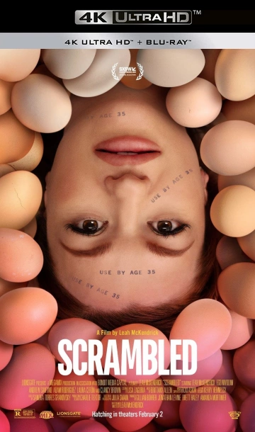 Scrambled [WEB-DL 4K] - MULTI (TRUEFRENCH)