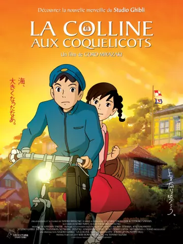 La Colline aux Coquelicots [BLU-RAY 1080p] - MULTI (FRENCH)