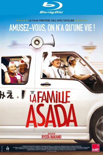 La Famille Asada  [HDLIGHT 1080p] - VOSTFR