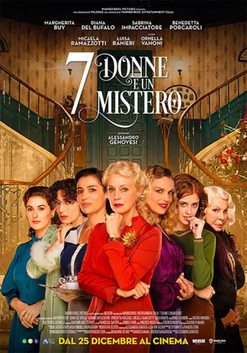 7 Femmes  [WEBRIP 1080p] - MULTI (TRUEFRENCH)