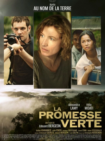 La Promesse verte [WEBRIP 720p] - FRENCH