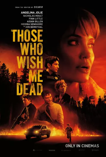 Those Who Wish Me Dead  [HDRIP] - FRENCH