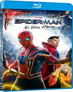 Spider-Man: No Way Home  [BLU-RAY 1080p] - MULTI (FRENCH)