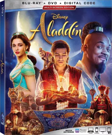 Aladdin  [HDLIGHT 1080p] - MULTI (TRUEFRENCH)