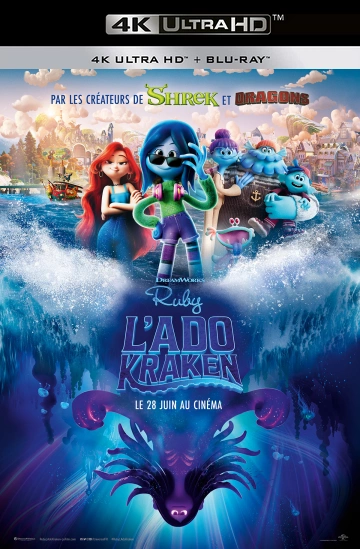 Ruby, l'ado Kraken [WEB-DL 4K] - MULTI (FRENCH)