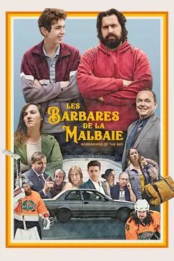 Les barbares de La Malbaie  [WEB-DL 1080p] - FRENCH