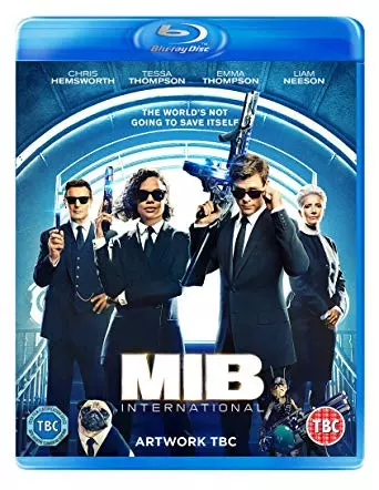 Men In Black: International [HDLIGHT 1080p] - MULTI (TRUEFRENCH)