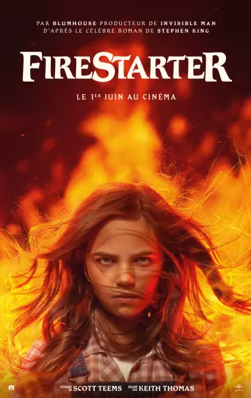 Firestarter  [HDRIP] - FRENCH