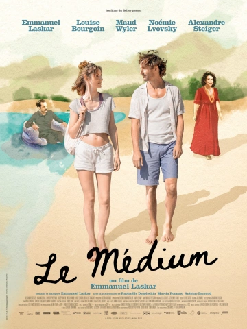 Le Médium [WEBRIP 720p] - FRENCH