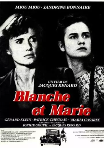 Blanche et Marie  [TVRIP] - FRENCH