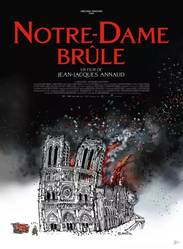 Notre-Dame brûle  [WEB-DL 1080p] - FRENCH