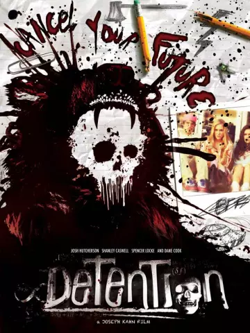 Detention  [BDRIP] - FRENCH