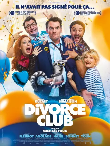 Divorce Club  [HDRIP] - FRENCH