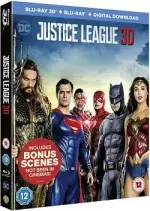 Justice League  [BLU-RAY 3D] - TRUEFRENCH