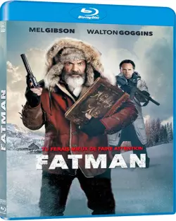 Fatman  [BLU-RAY 1080p] - MULTI (FRENCH)