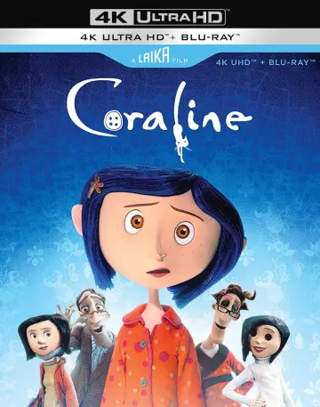 Coraline [4K LIGHT] - MULTI (TRUEFRENCH)