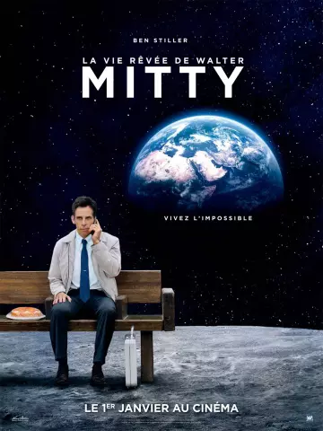 La Vie rêvée de Walter Mitty [BDRIP] - TRUEFRENCH