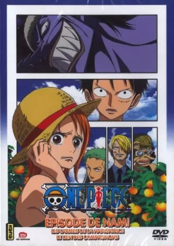 One Piece : Episode de Nami (TV)  [BRRIP] - FRENCH