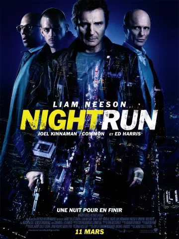 Night Run [BDRIP] - TRUEFRENCH