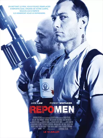 Repo Men  [HDLIGHT 1080p] - MULTI (TRUEFRENCH)