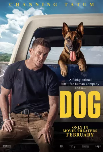 Dog  [BDRIP] - TRUEFRENCH