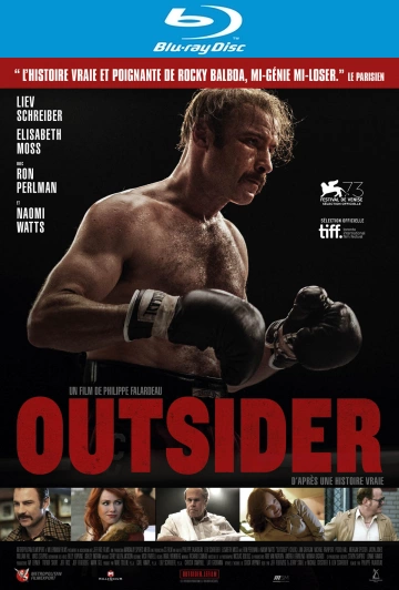 Outsider  [BLU-RAY 1080p] - MULTI (FRENCH)