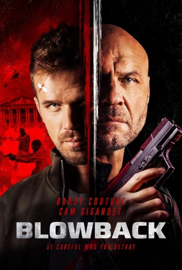 Blowback  [HDRIP] - FRENCH